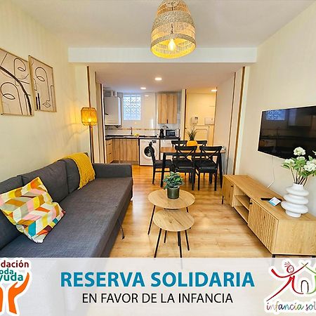 Apartamentos Escarrilla Suites 3000 Exterior photo