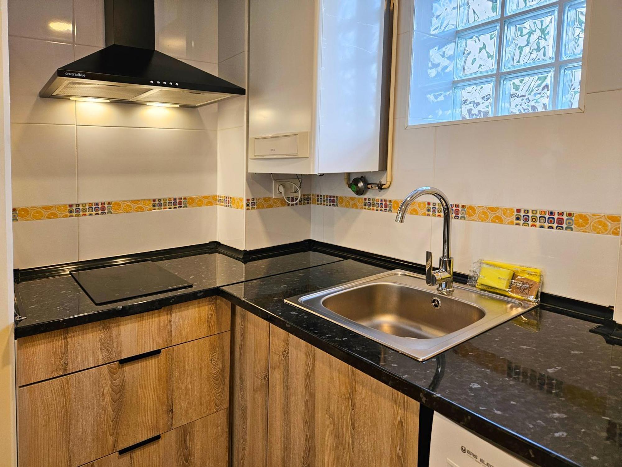 Apartamentos Escarrilla Suites 3000 Exterior photo