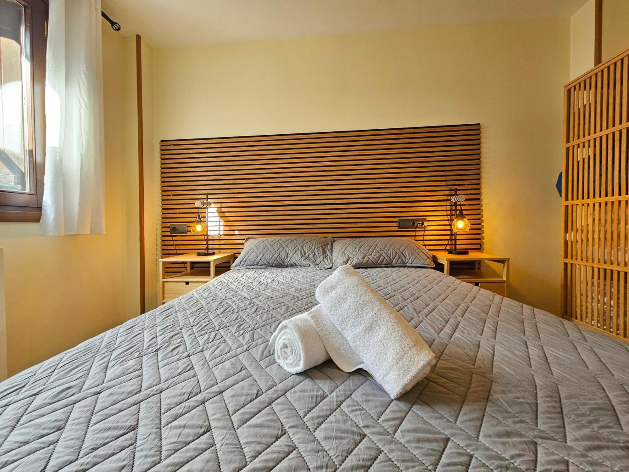 Apartamentos Escarrilla Suites 3000 Exterior photo
