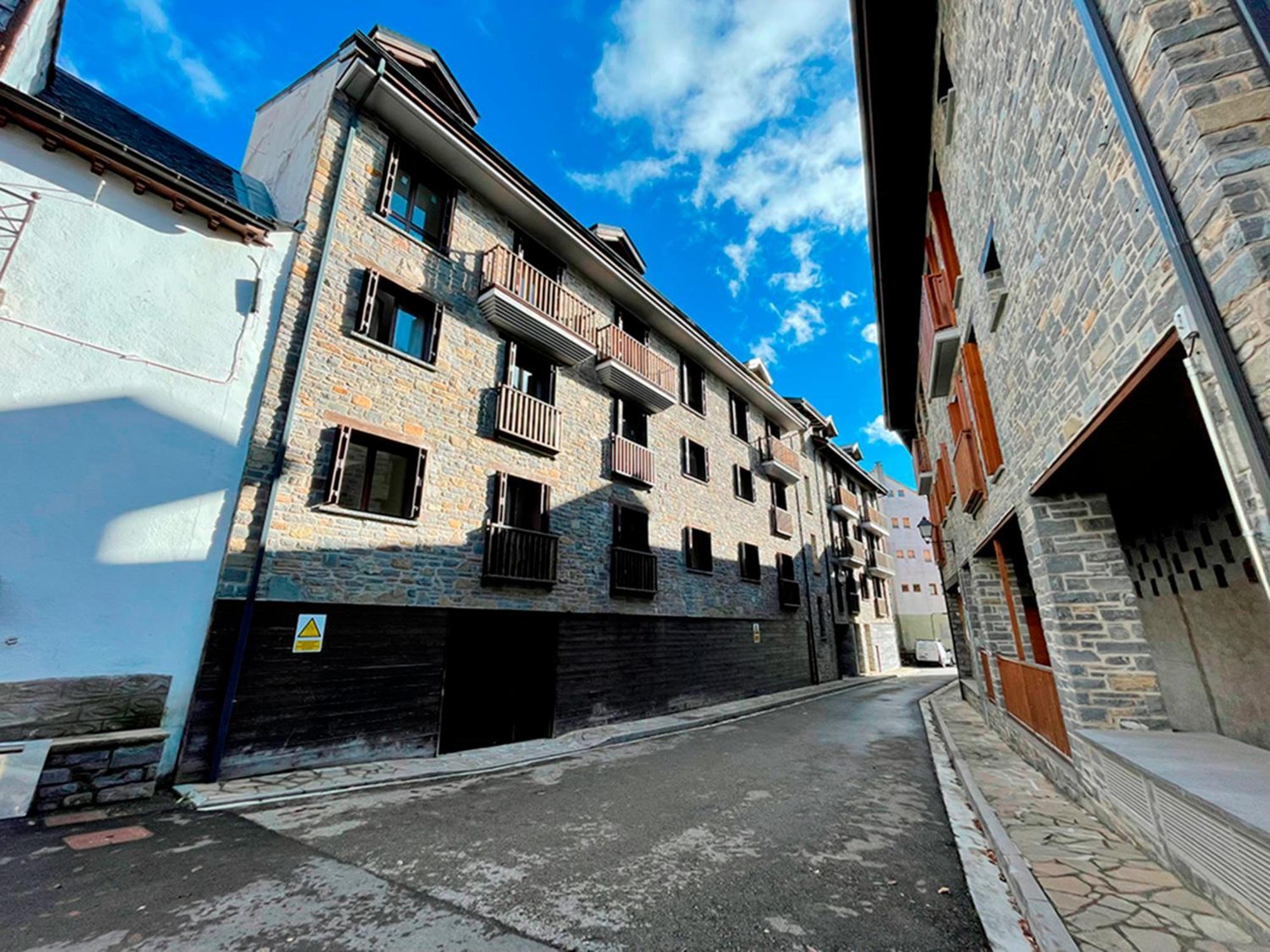 Apartamentos Escarrilla Suites 3000 Exterior photo