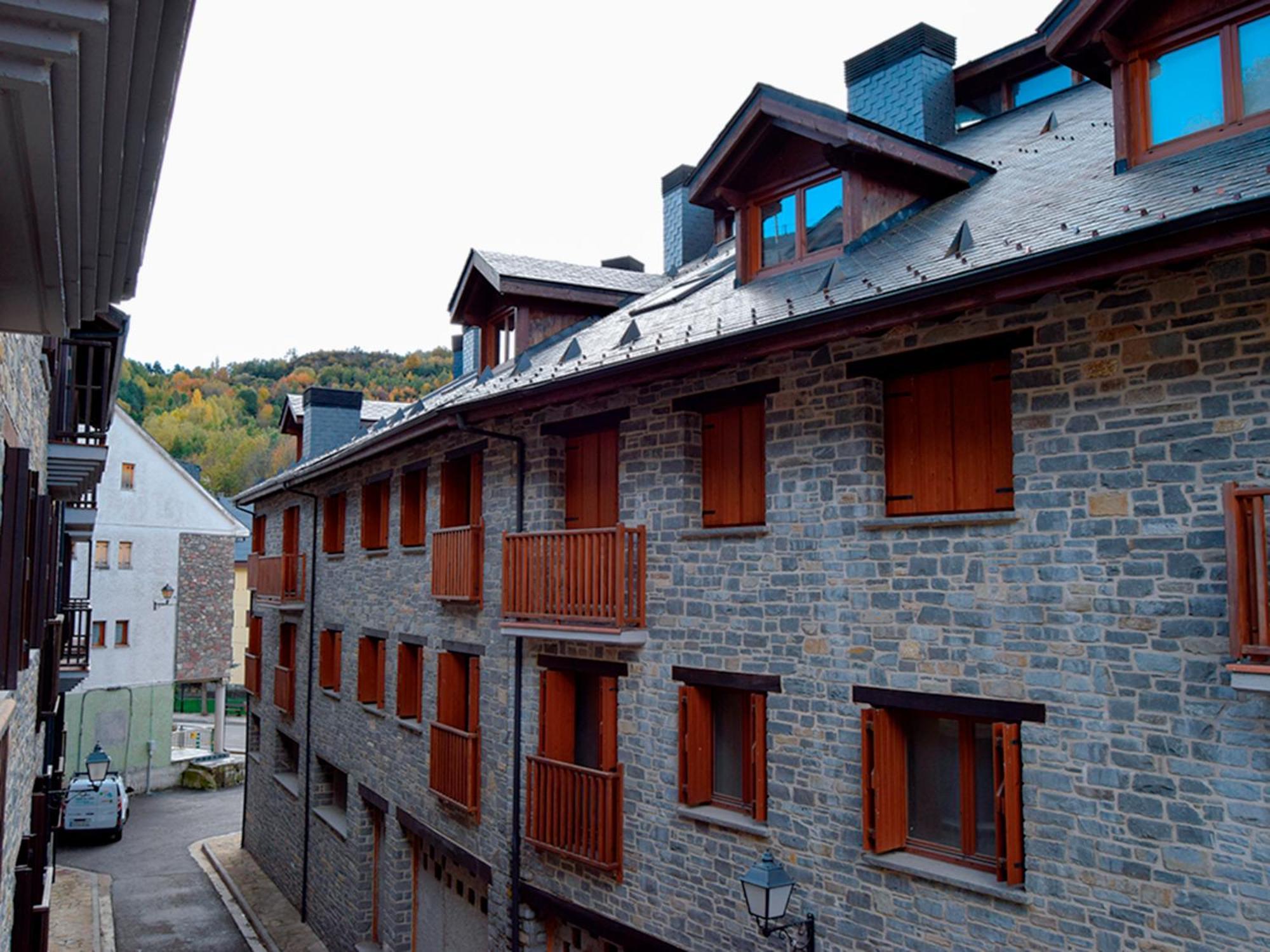 Apartamentos Escarrilla Suites 3000 Exterior photo